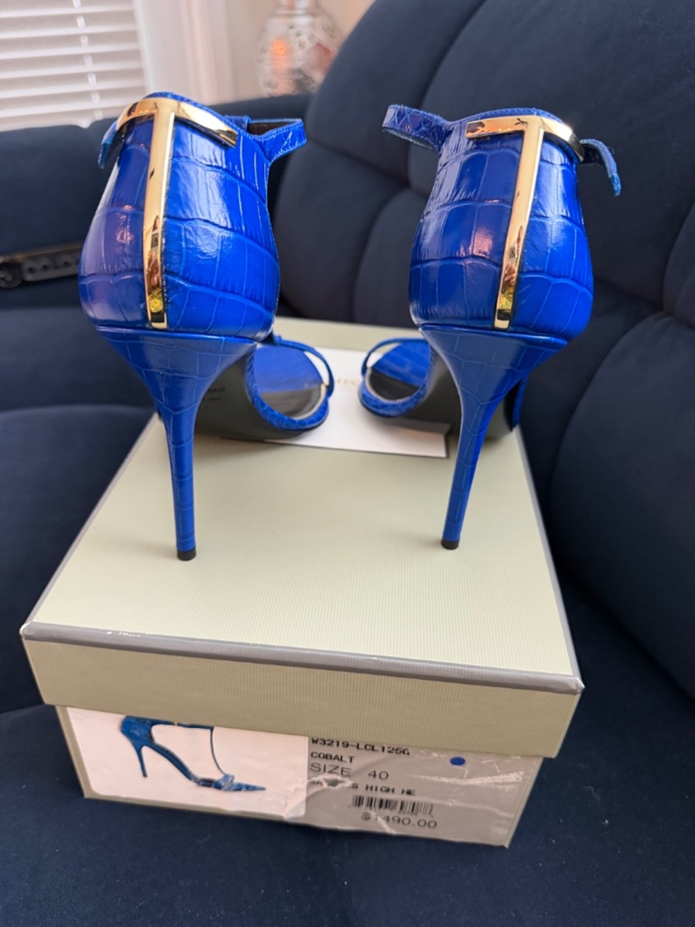 Tom Ford heels - Picture 4 of 10